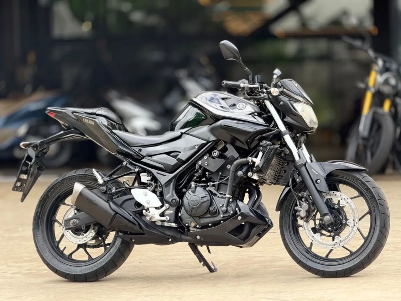 Yamaha Mt-03 abs 2019