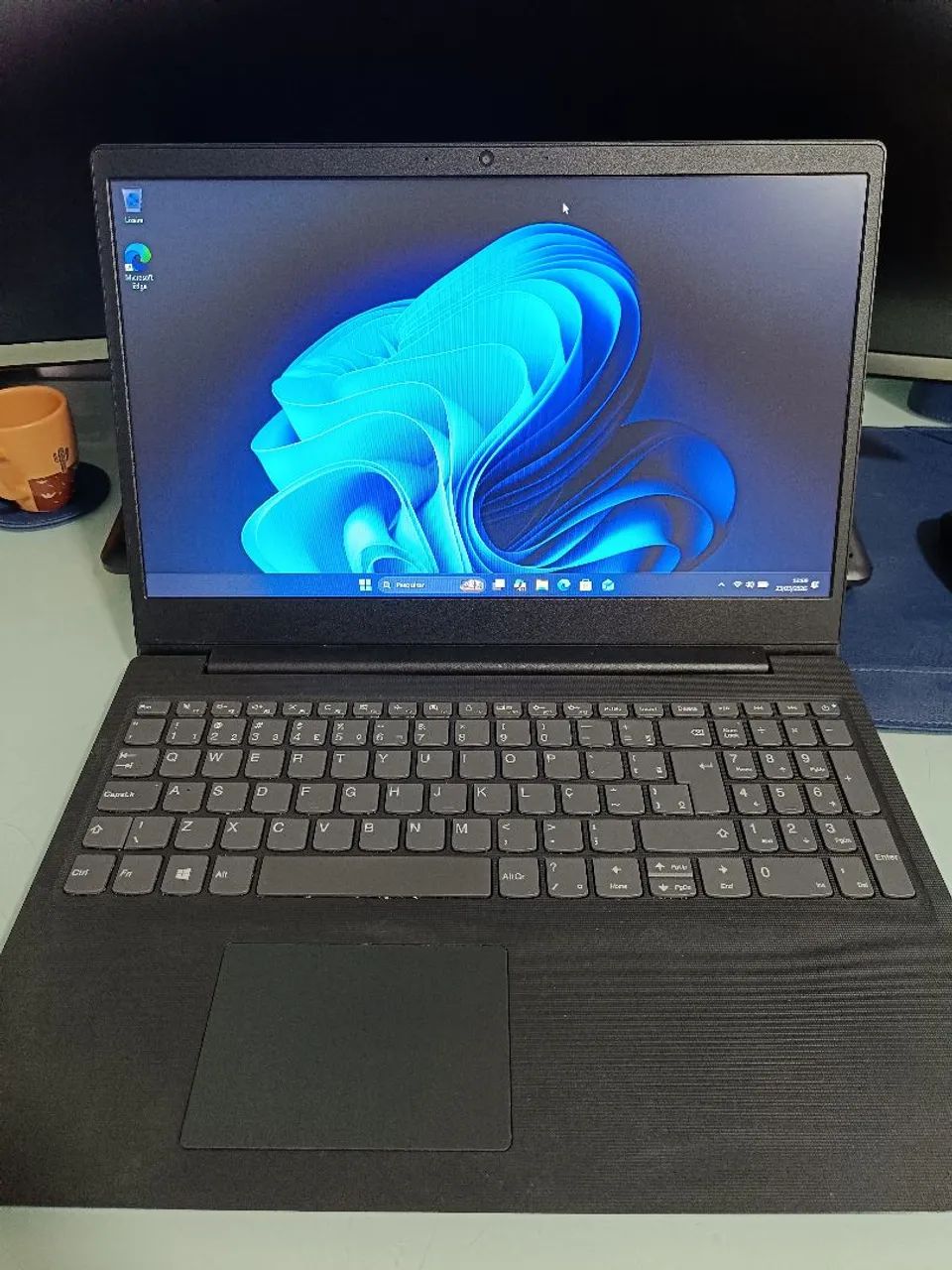 Lenovo 82HB I3 10a geração 8gb DDR4 256SSD