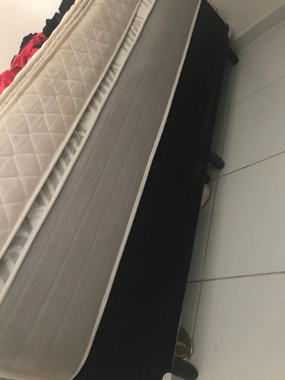 Base de cama casal