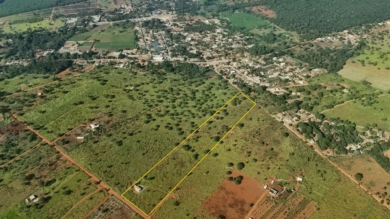 Terreno 30000 metros com casa - Foto 4