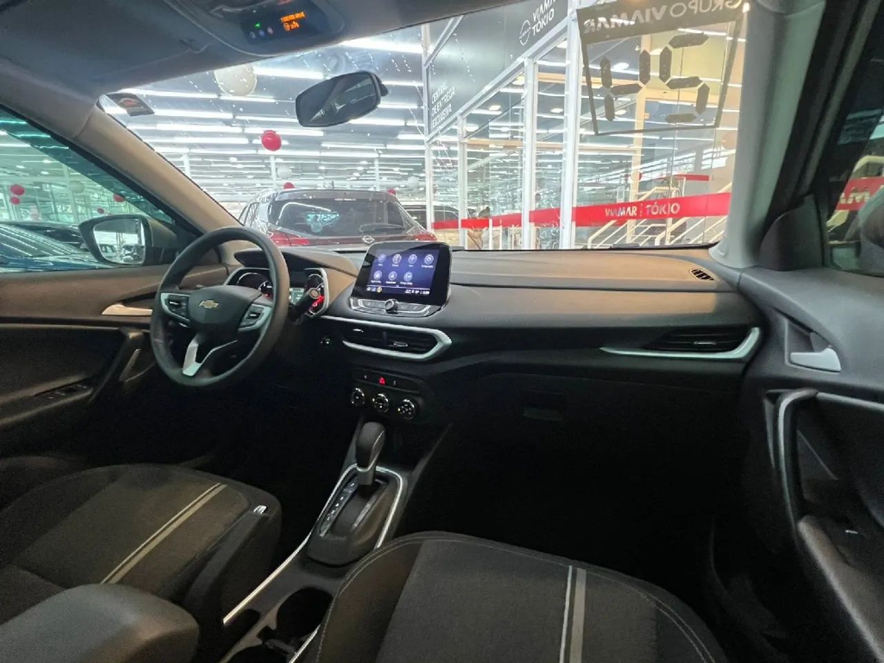 Chevrolet Tracker LT 1.0 Turbo 12V Flex Aut., foto 13 de 16