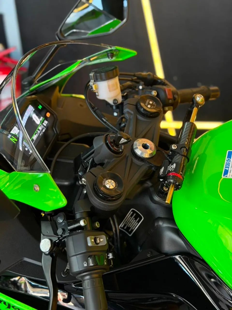 Kawasaki Zx-6r 636cc 2025 - 1513065260 | OLX