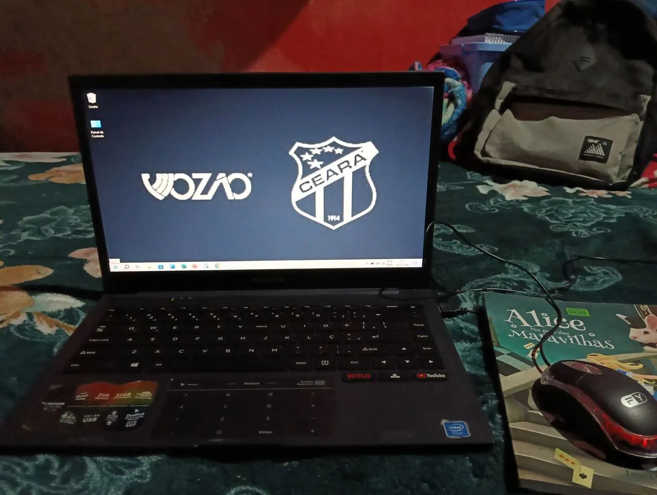 Vendo Notebook - Foto 4