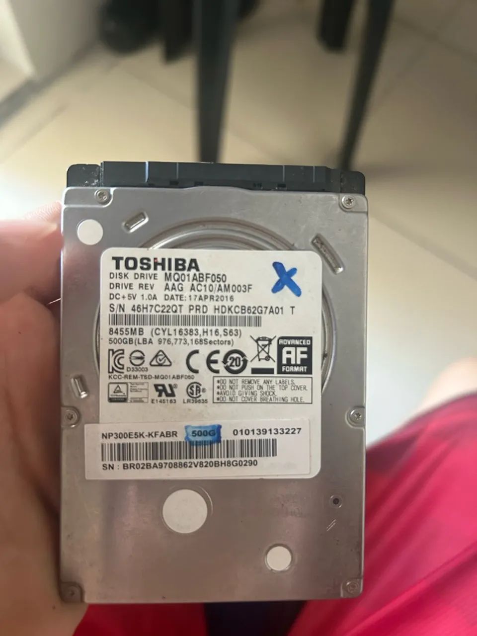 Hd500g
