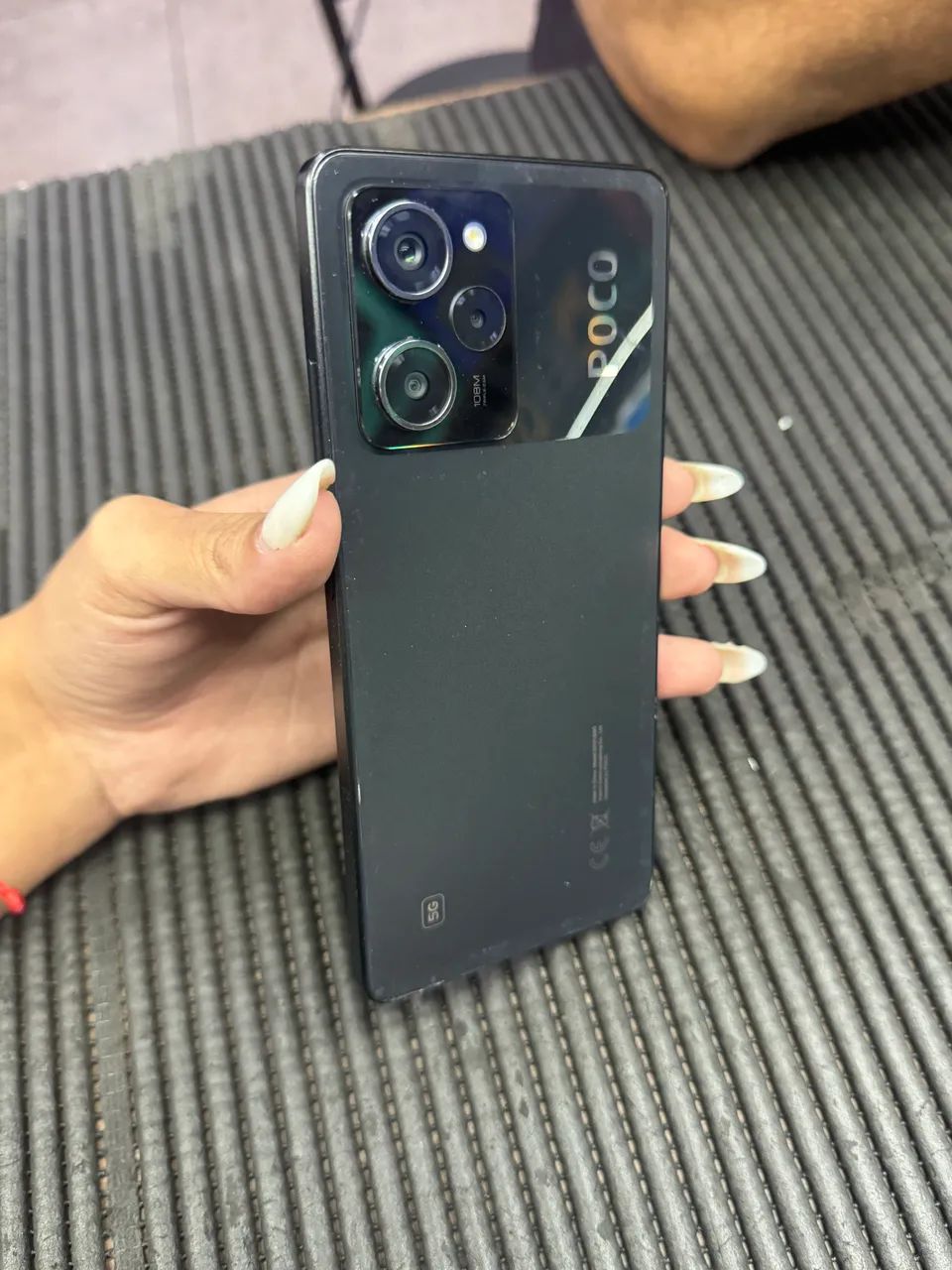 Poco  X5 pro 256gb 8ram - Foto 3