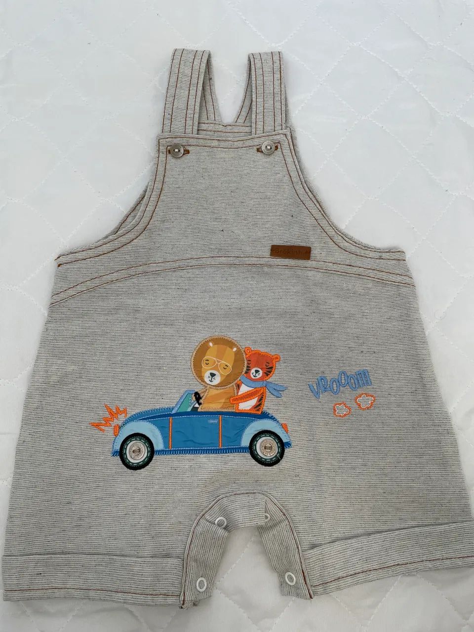 Macacão Infantil