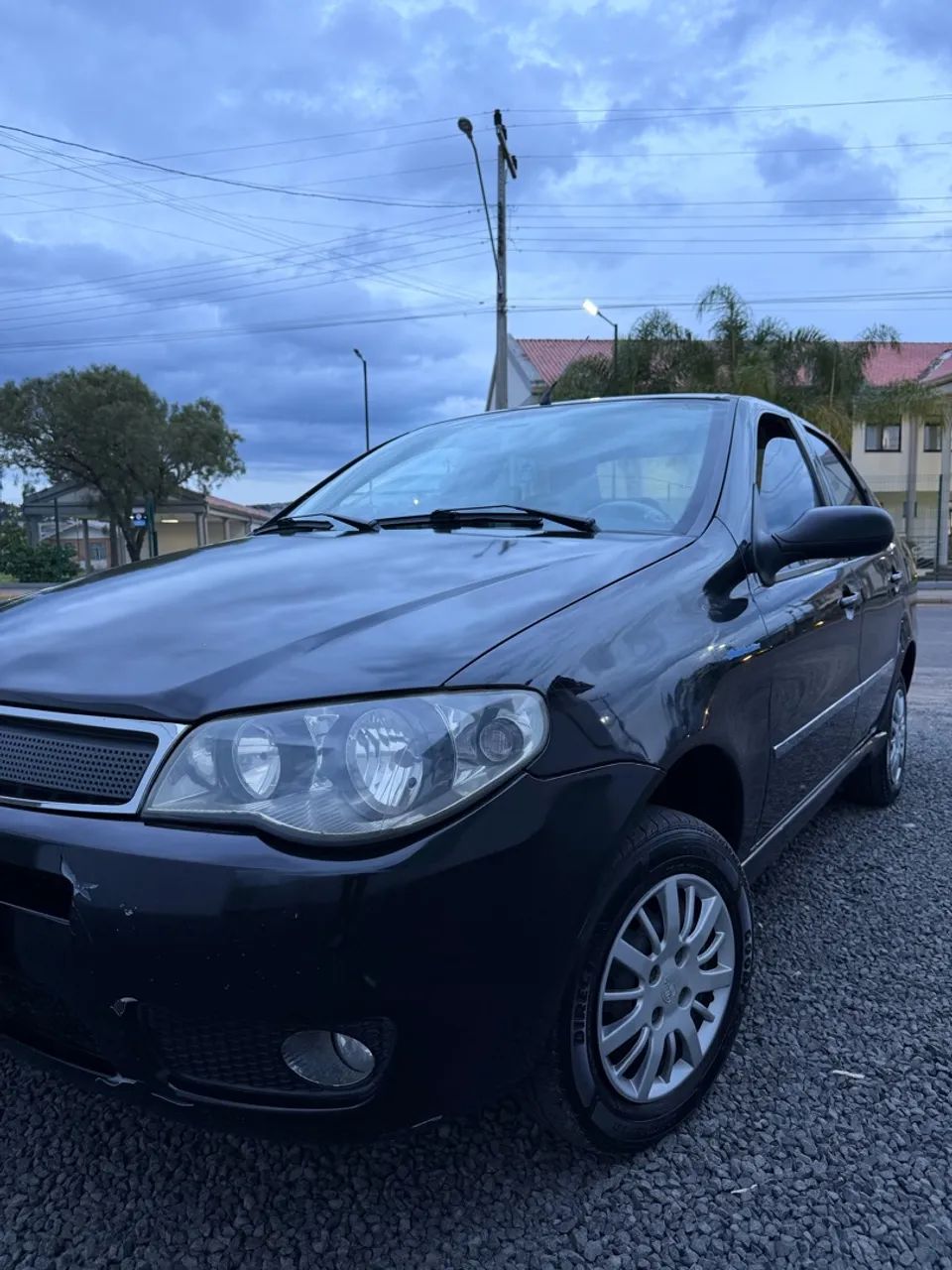 Fiat Siena 1.0 8V 2007