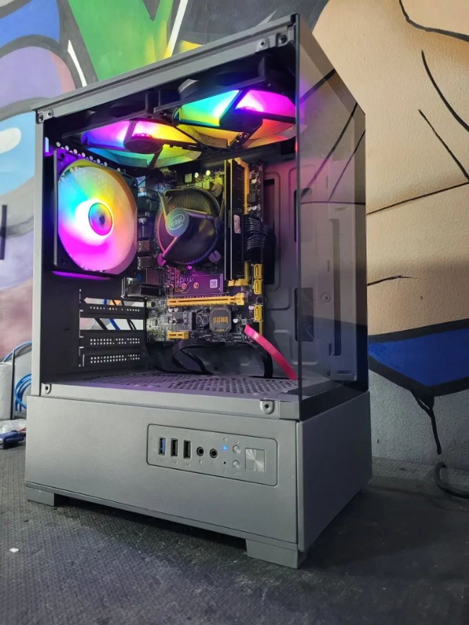 Pc Gamer I7 6700 - Foto 2
