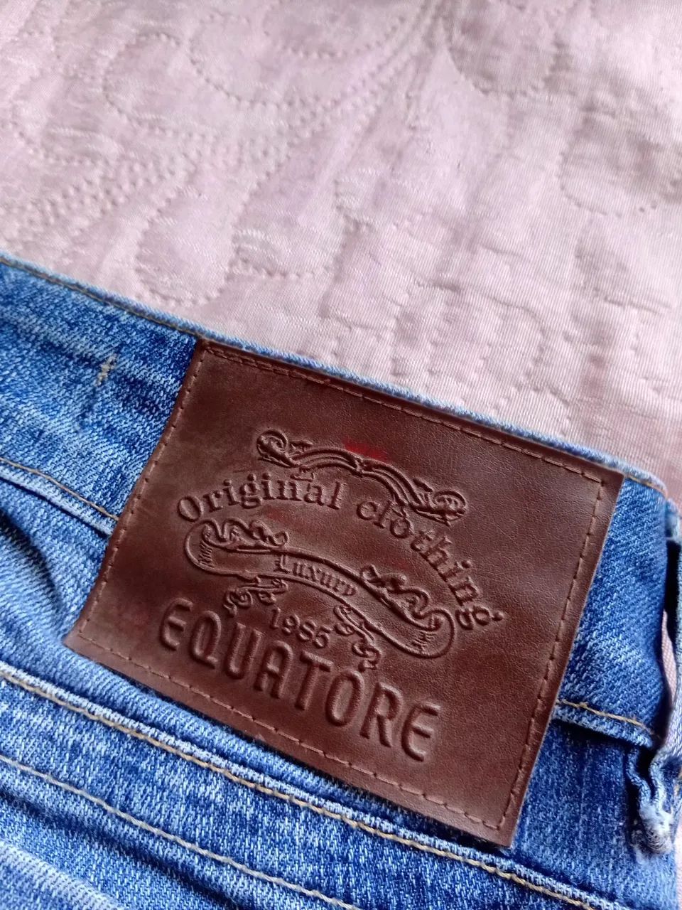 Calça Jeans - Foto 4