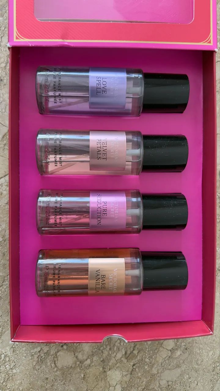 Victoria Secrets - kit 4 bodys - Foto 4