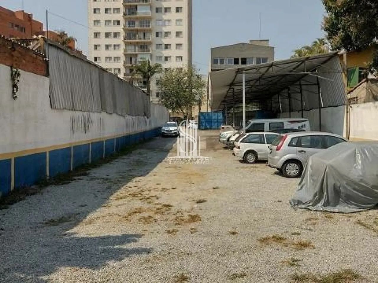 Terreno em São Paulo