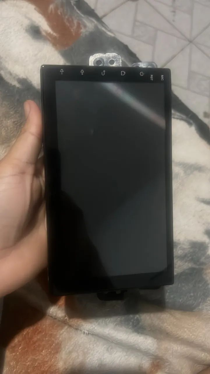 Vendo multimídia Android 