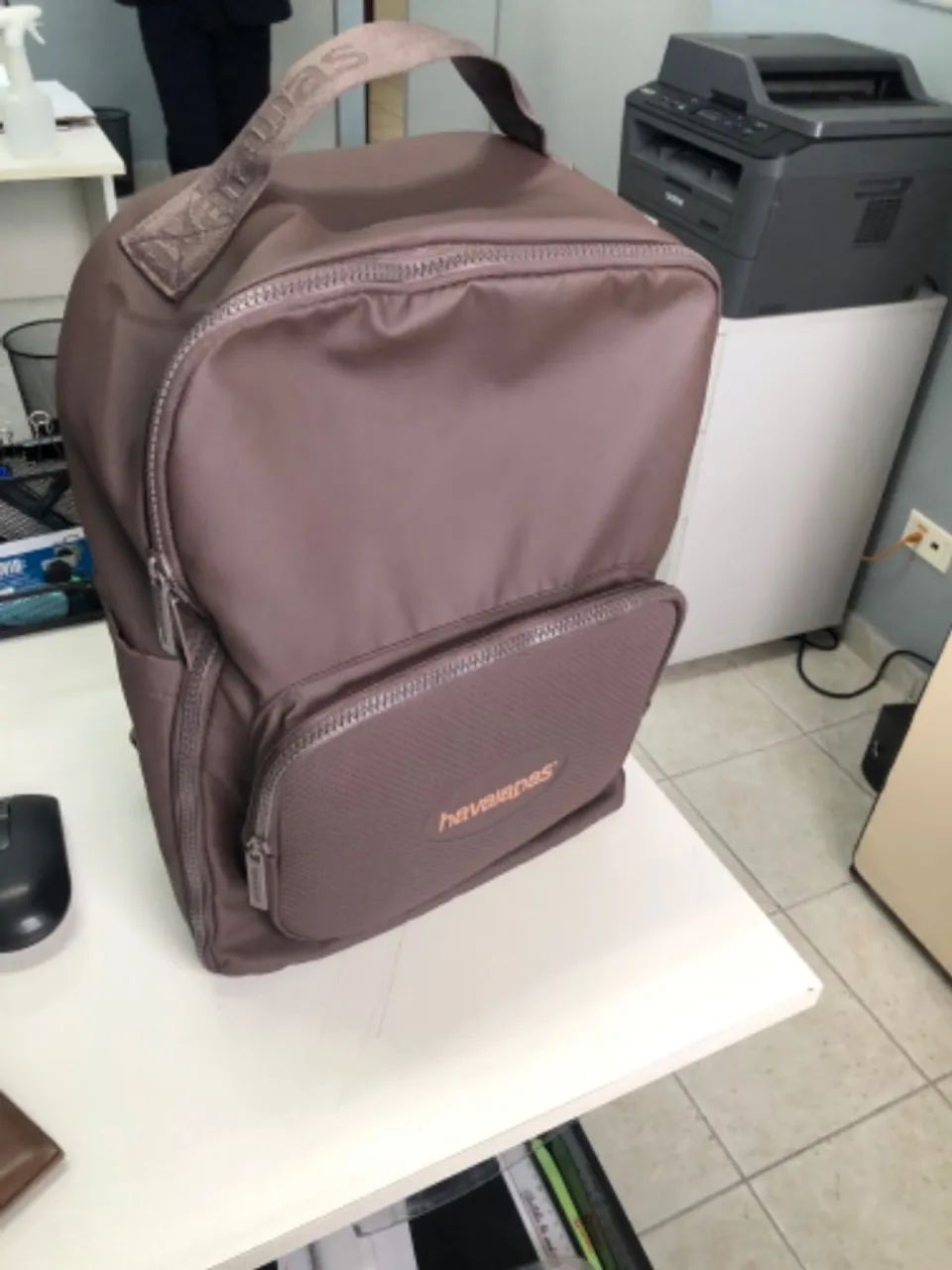 Mochila para notebook havaianas - Foto 2