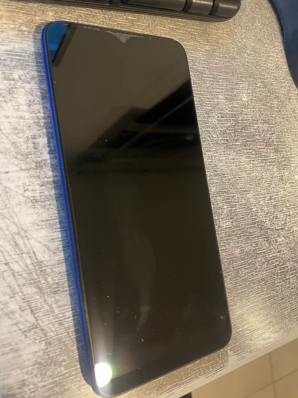 Xiaomi Redmi 9A 32GB - Azul - Funcionando - Foto 2