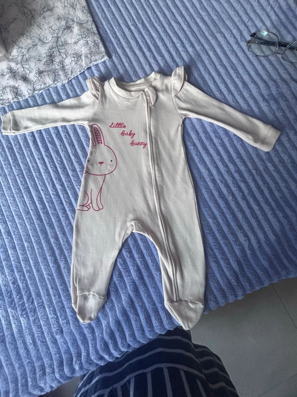 Body pijama para bebê