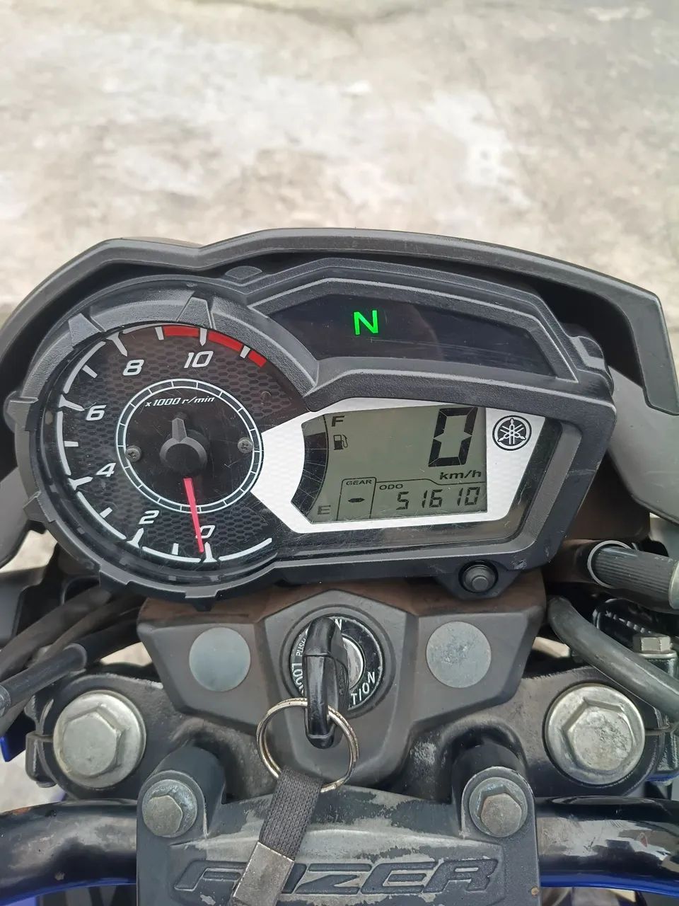 Fazer 150 - Foto 3