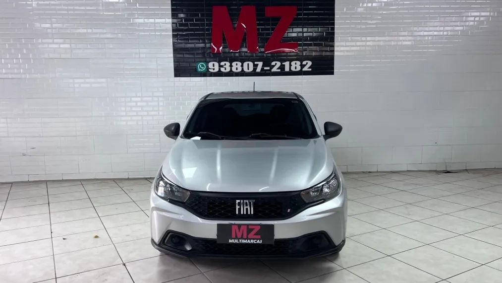 Fiat Argo 1.0 6V Flex. 2023 - Foto 3