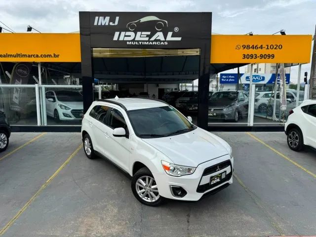 Mitsubishi Asx ASX 2.0 16V 160cv Aut. 2013