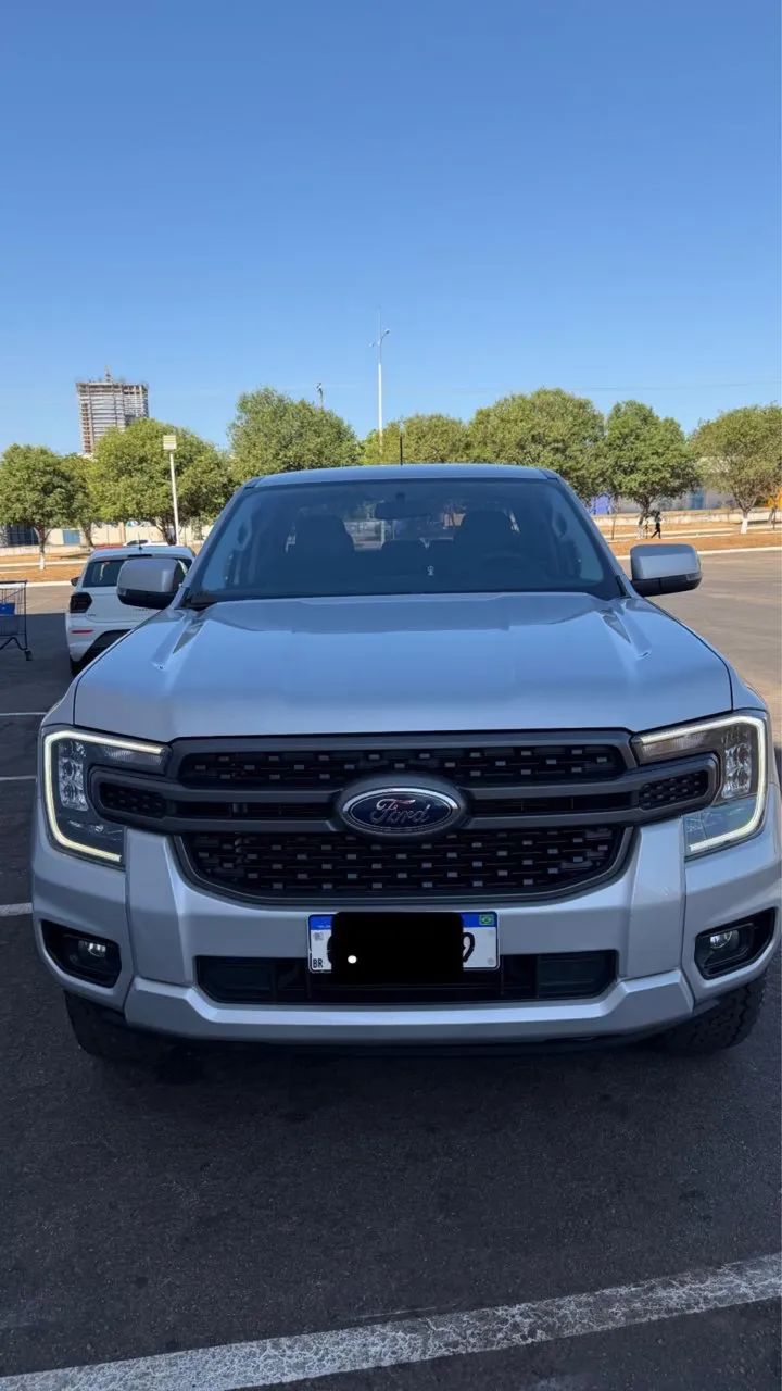 Ford Ranger Ranger XLS 3.0 V6 4x4 CD Diesel Aut. 2024