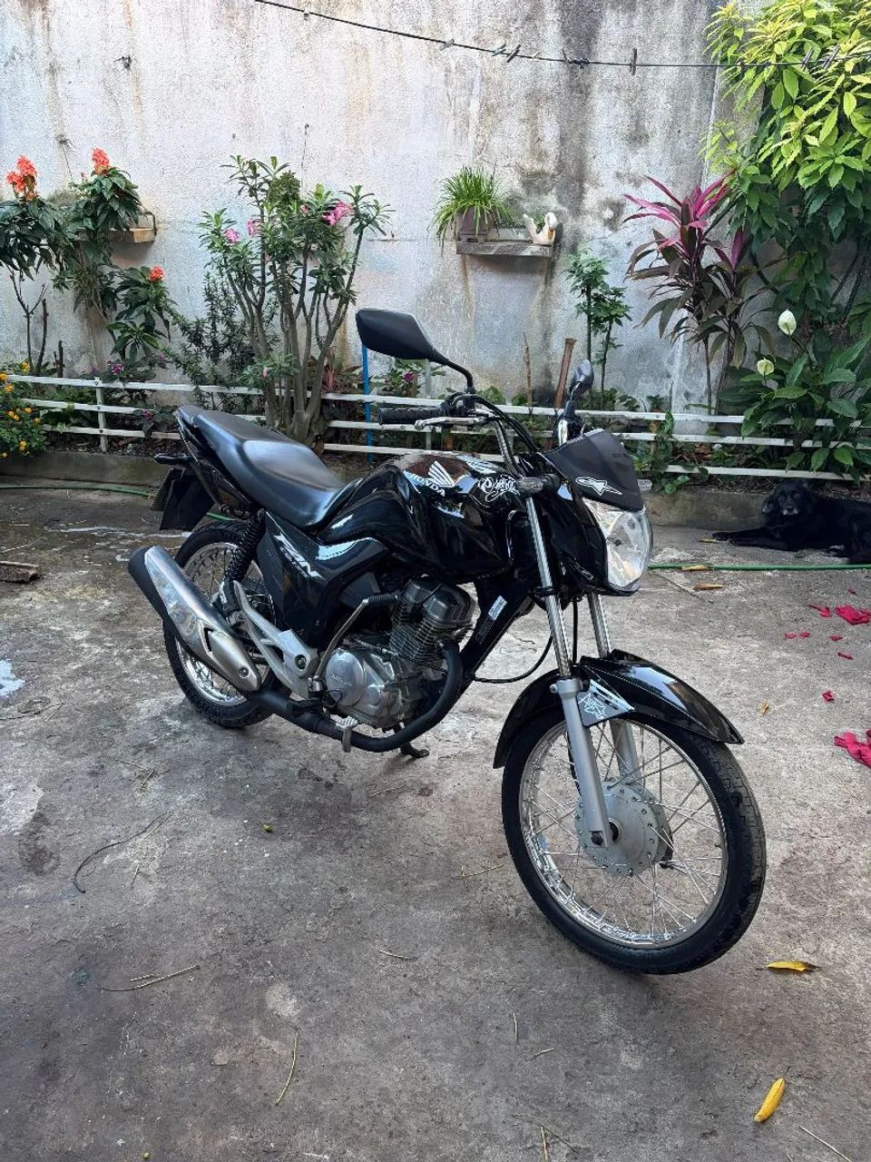 Fan 125i 2016/17