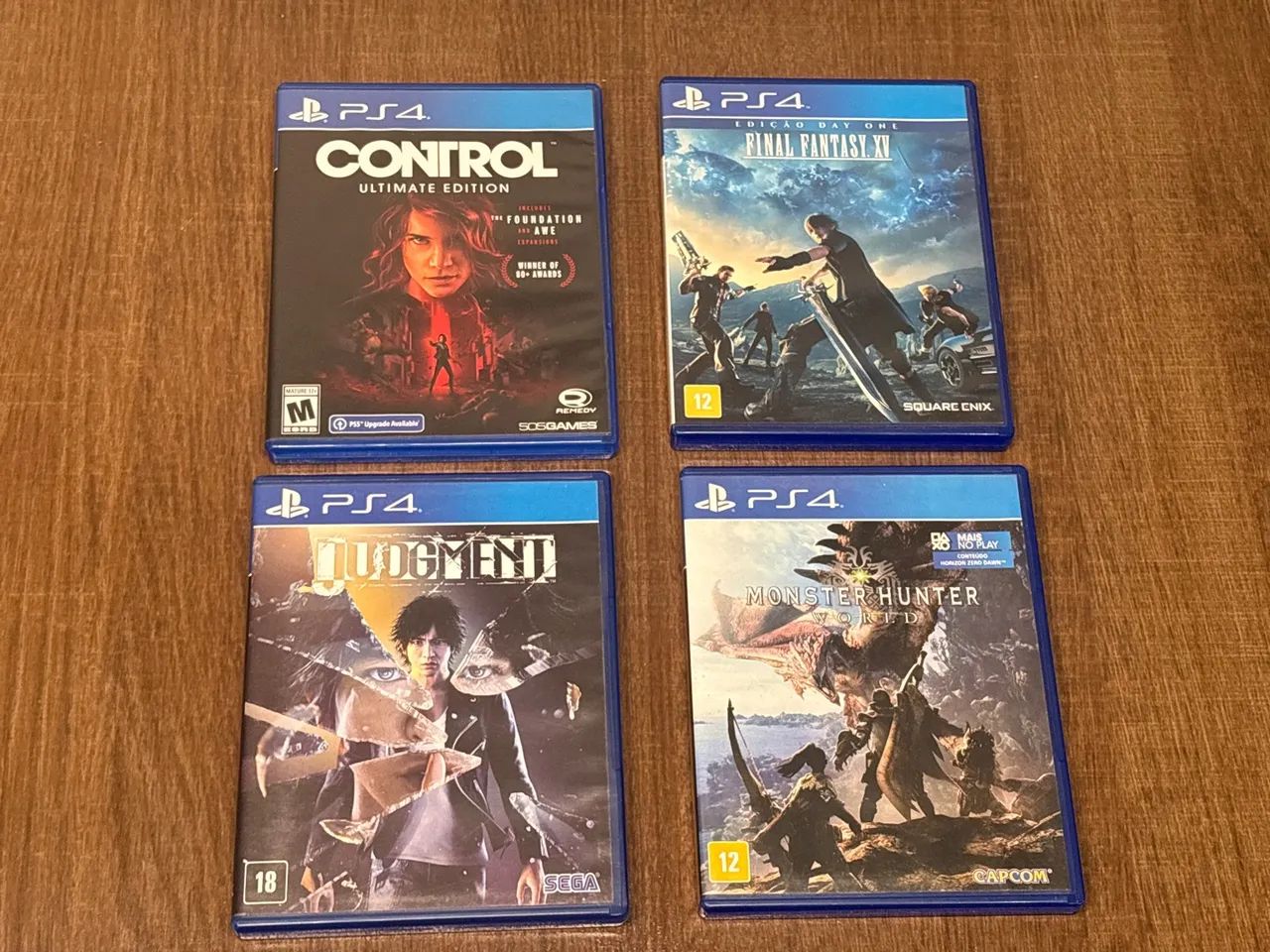 Jogos de ps4 - Foto 2