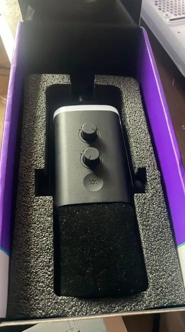 Microfone Pro Fifine AM8 - Foto 4