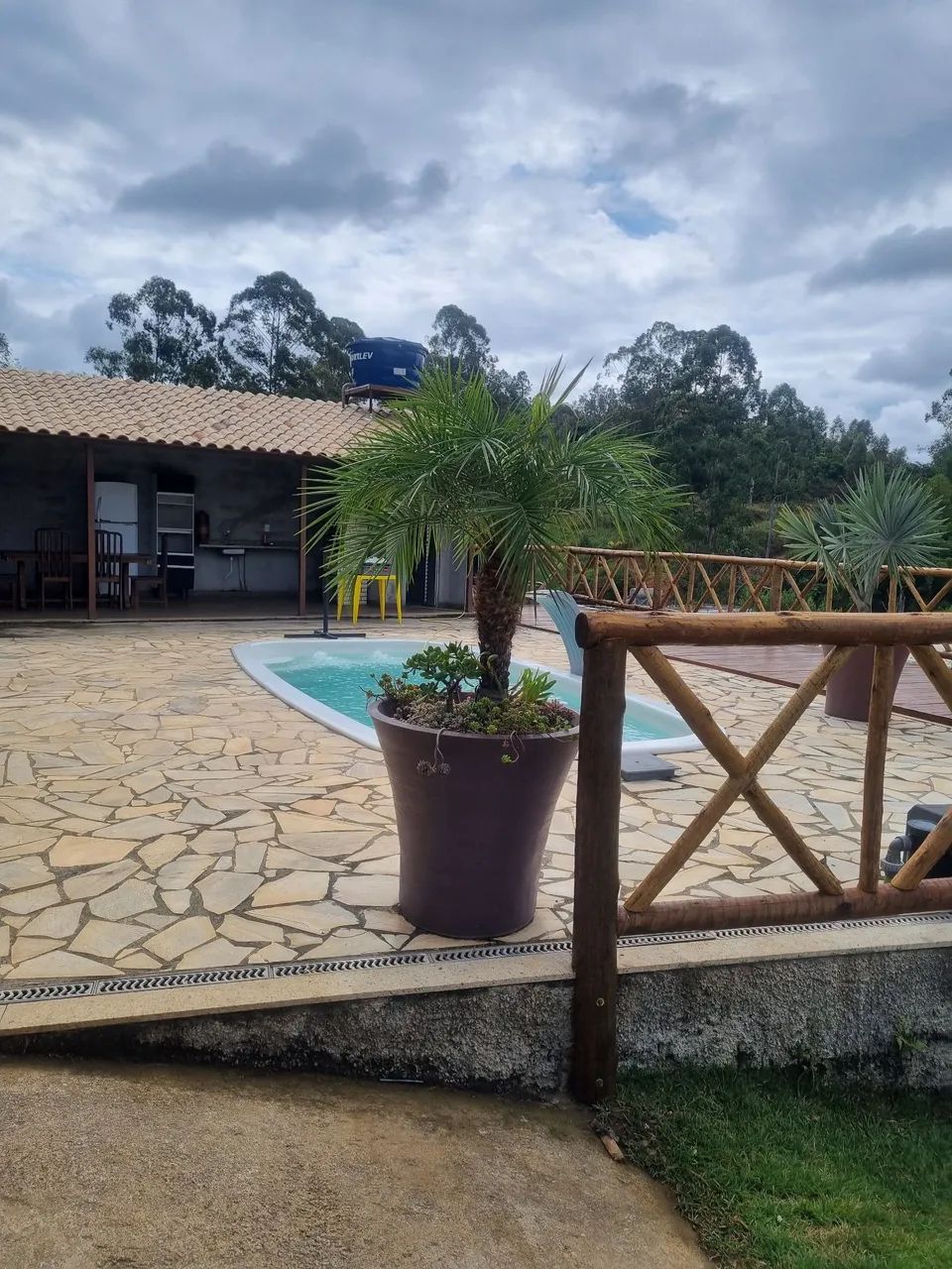 Aluguel de granja  - Foto 4