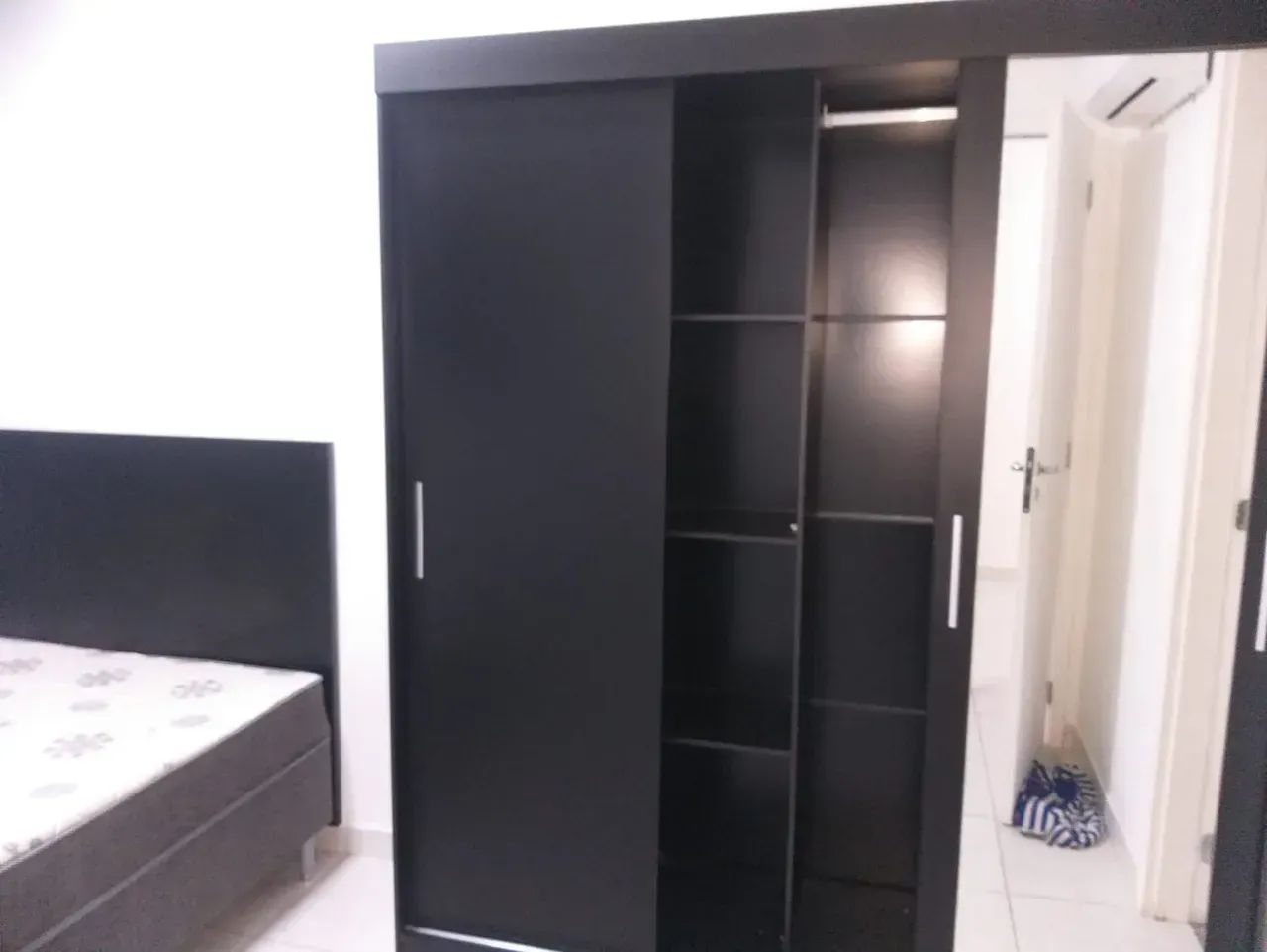 apto 1 quarto mobiliado em Itaguaí - Foto 4
