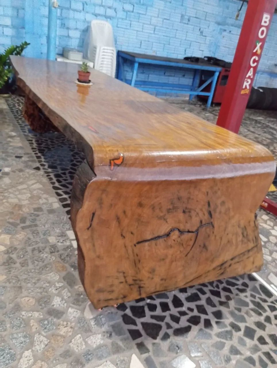 Mesa Cascata