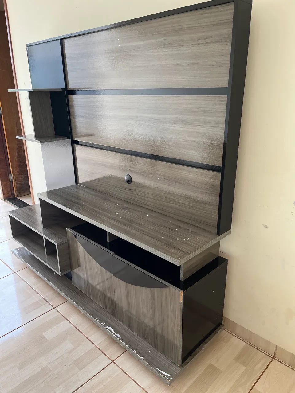 Raque para sala de estar - Foto 3