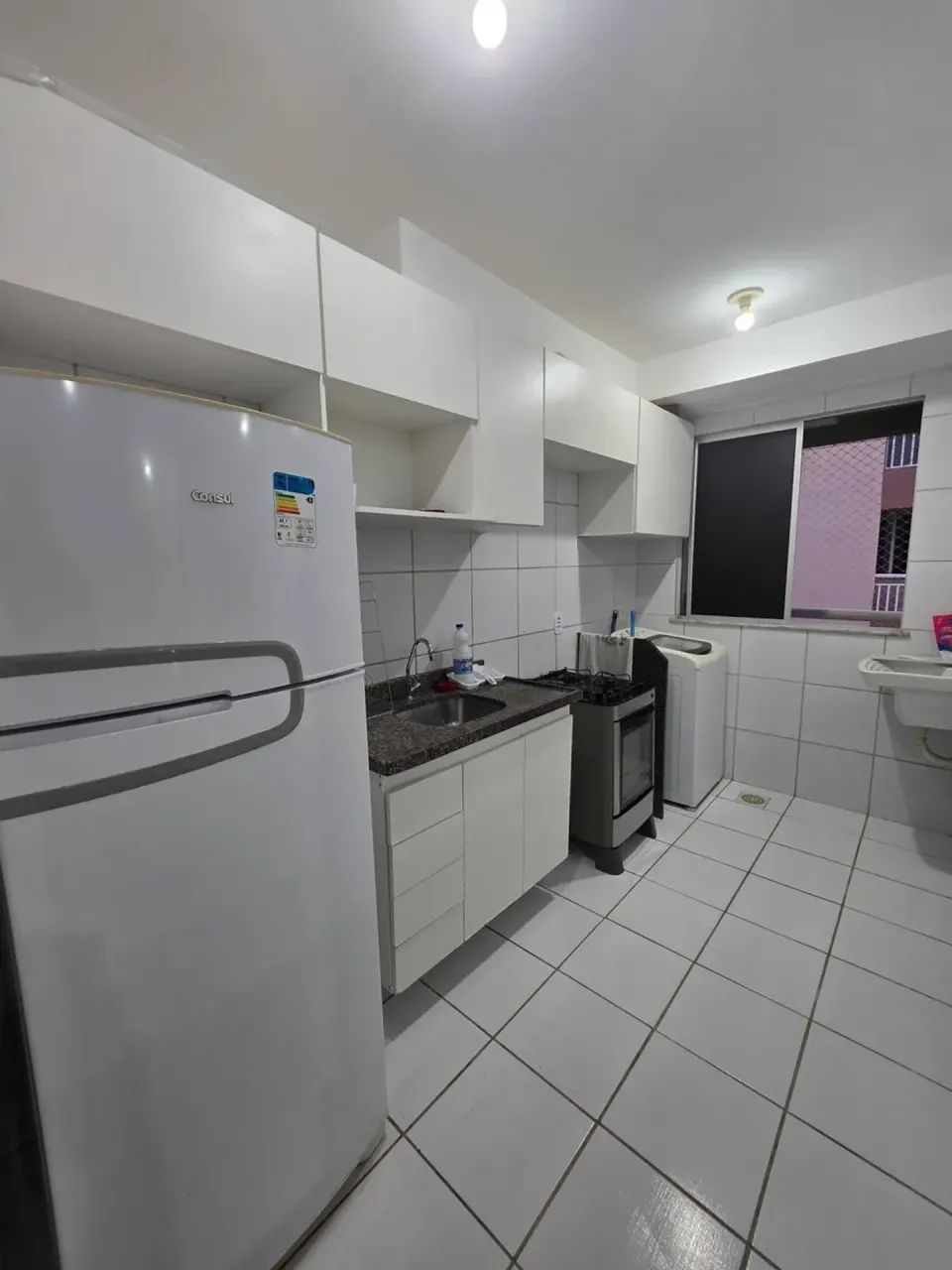 Apartamento Mobiliado Araçagi