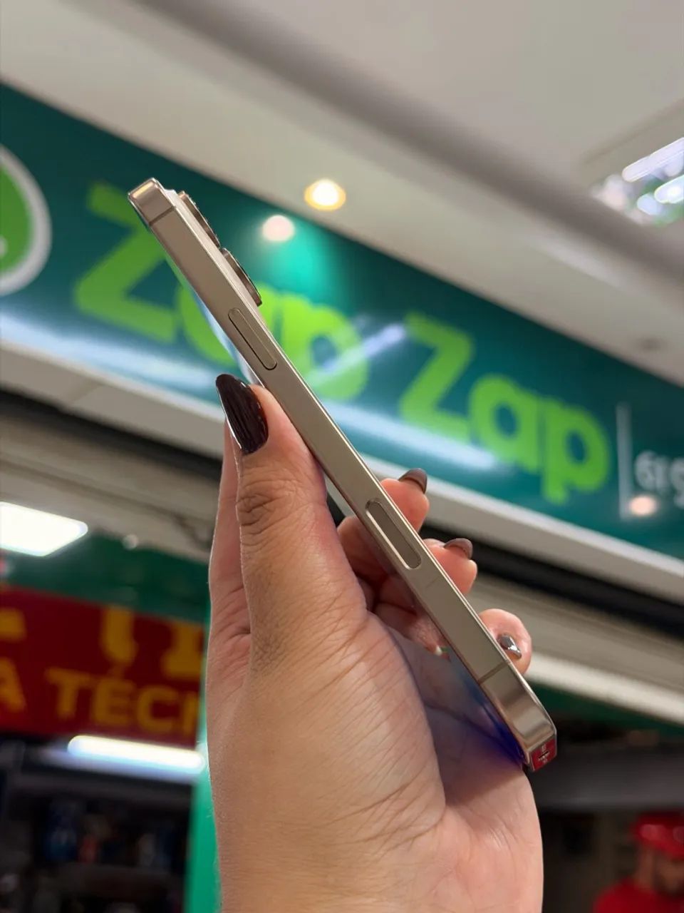 16 PRO MAX 256 GB  - Foto 4