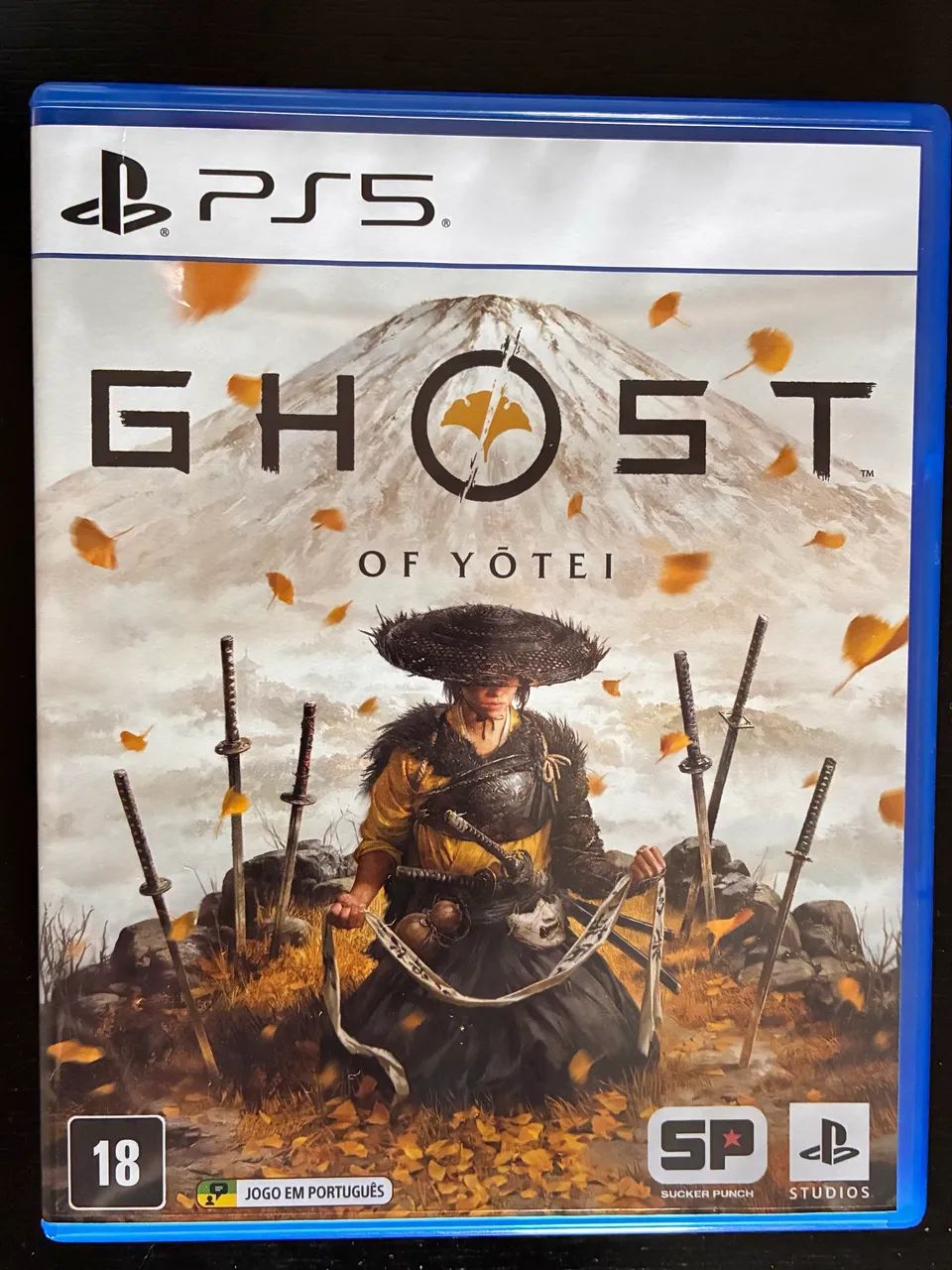 Metal Gear Solid: Snake Eater + Ghost of Yotei Ps5