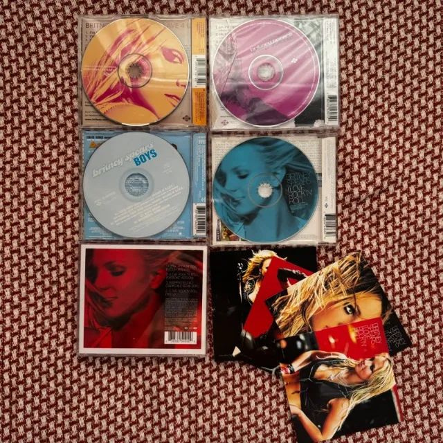 Britney Spears - Singles Era Britney - Foto 2