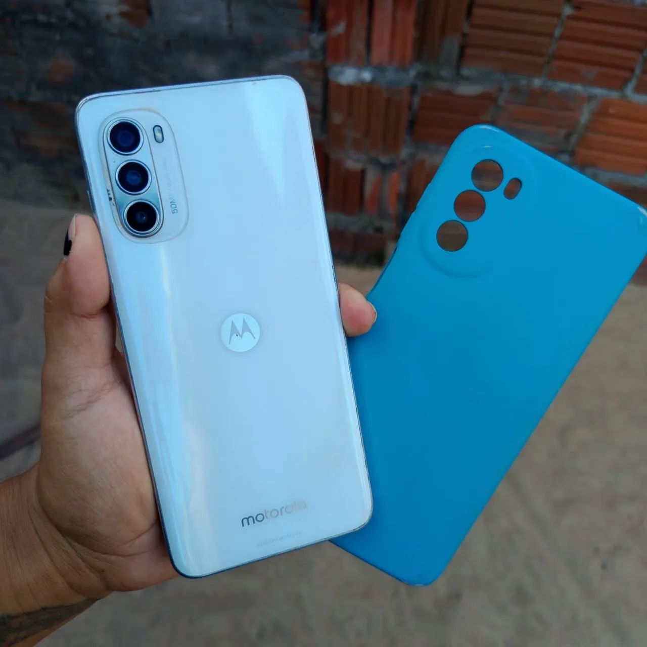 Vendo Moto G52 - Foto 2