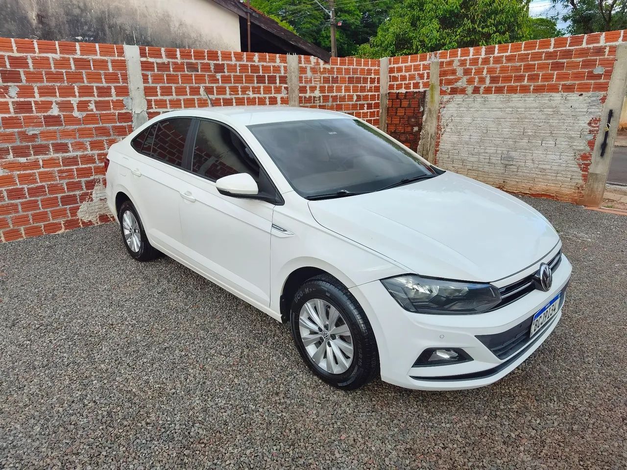 Volkswagen Virtus 1.0 TSI AT 2019