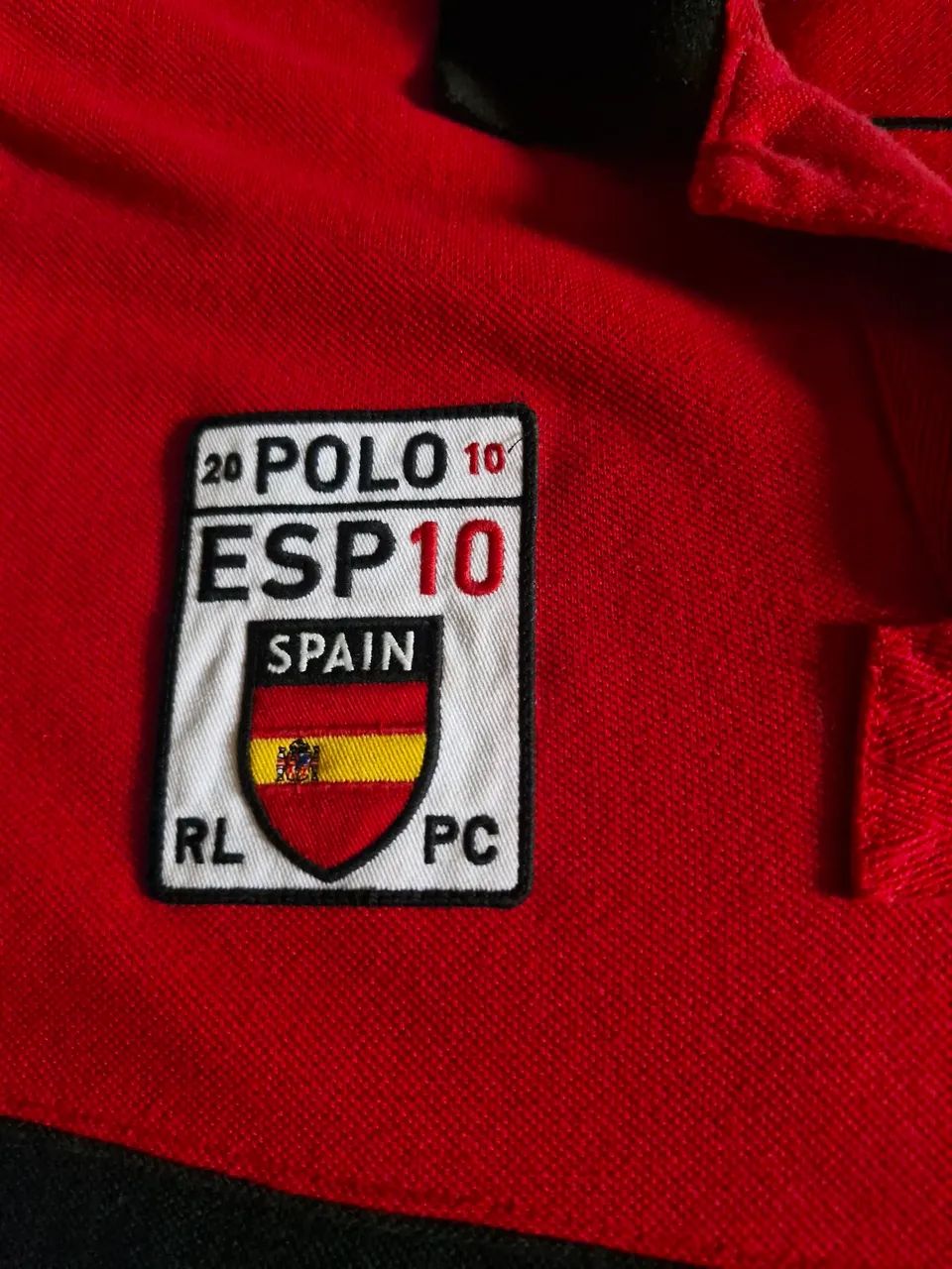 Polo Ralph Lauren Spain Espanha  - Foto 4