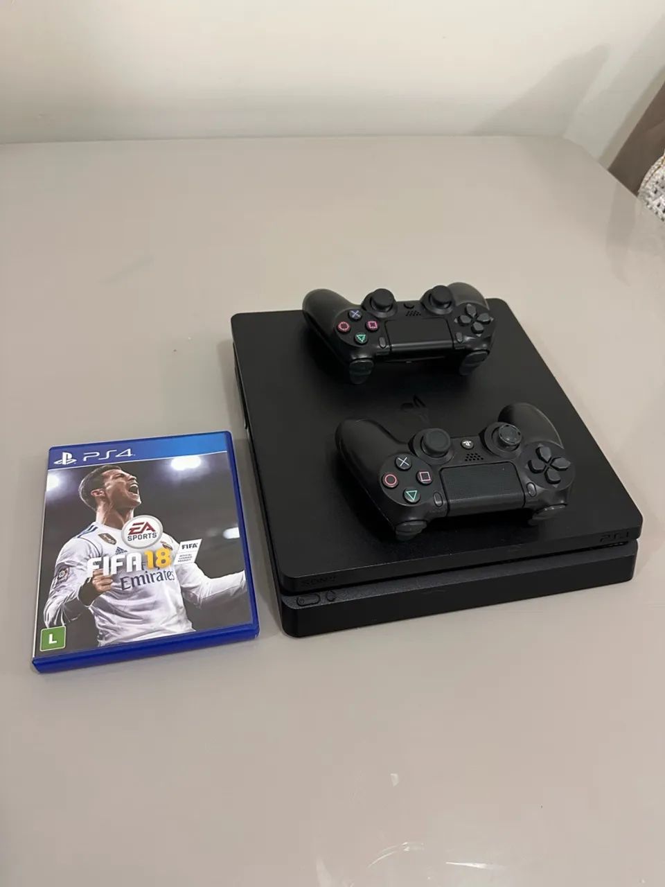 PS4 Slim  - Foto 2