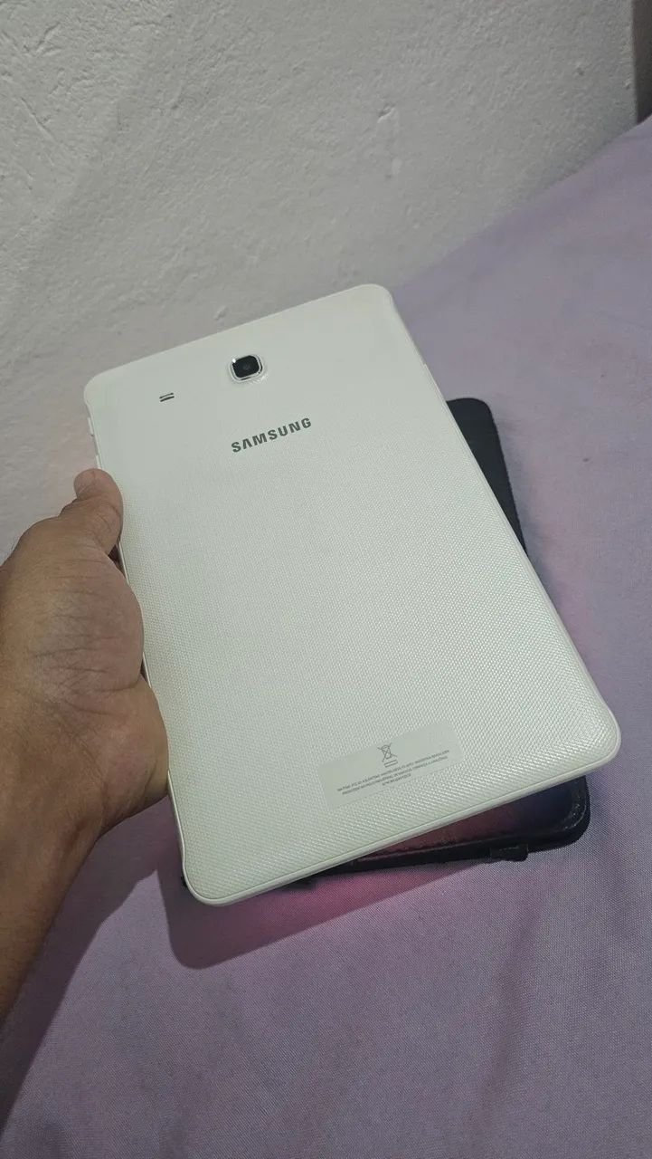 TABLET SAMSUNG TAB E COMPLETO  - Foto 2