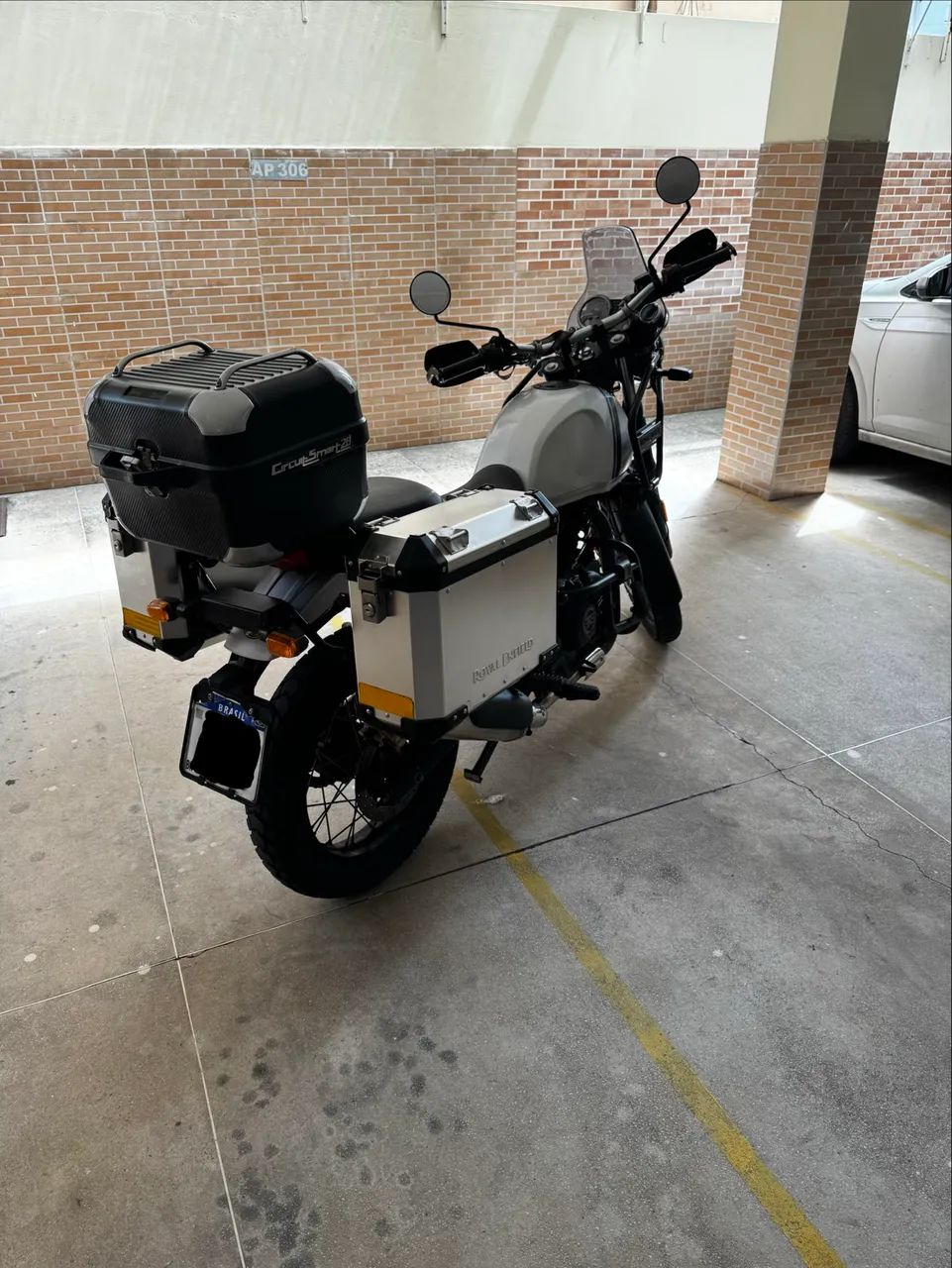 Himalayan 411 - COMPLETA - SÓ VENDA! - Foto 2