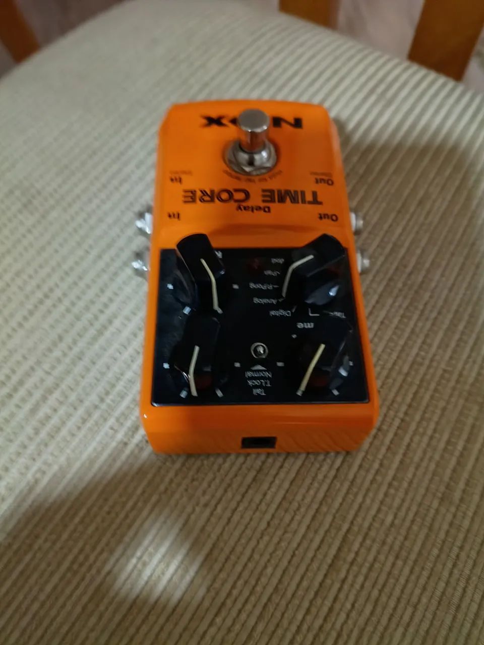 Pedal Nux Time Core Delay  - Foto 3