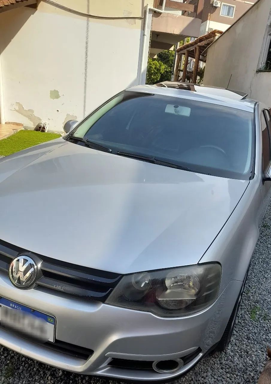 Volkswagen Golf Golf Sportline 2.0 Mi Total F. 8V Tip. 2011