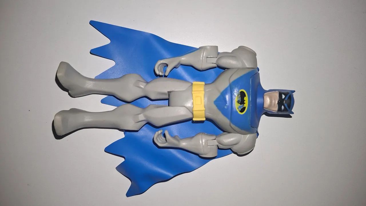 Bonecos batman e destemidos - Foto 5