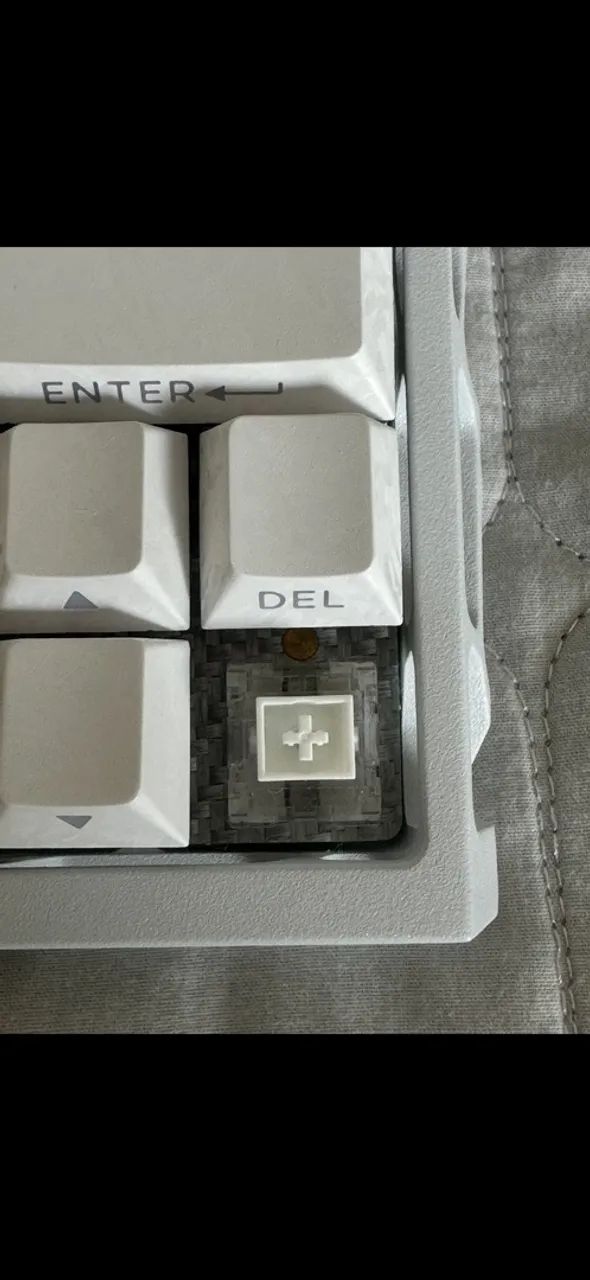 Teclado Custom Everglide AE64 Pro - Foto 3