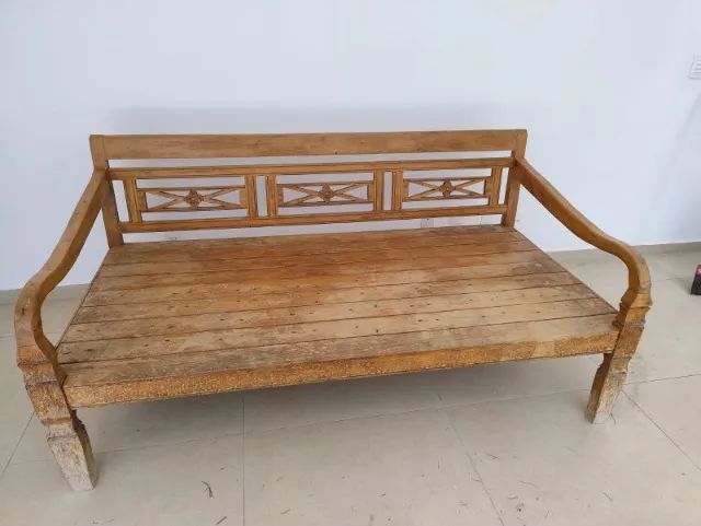 Conjunto móveis rústicos - Foto 5