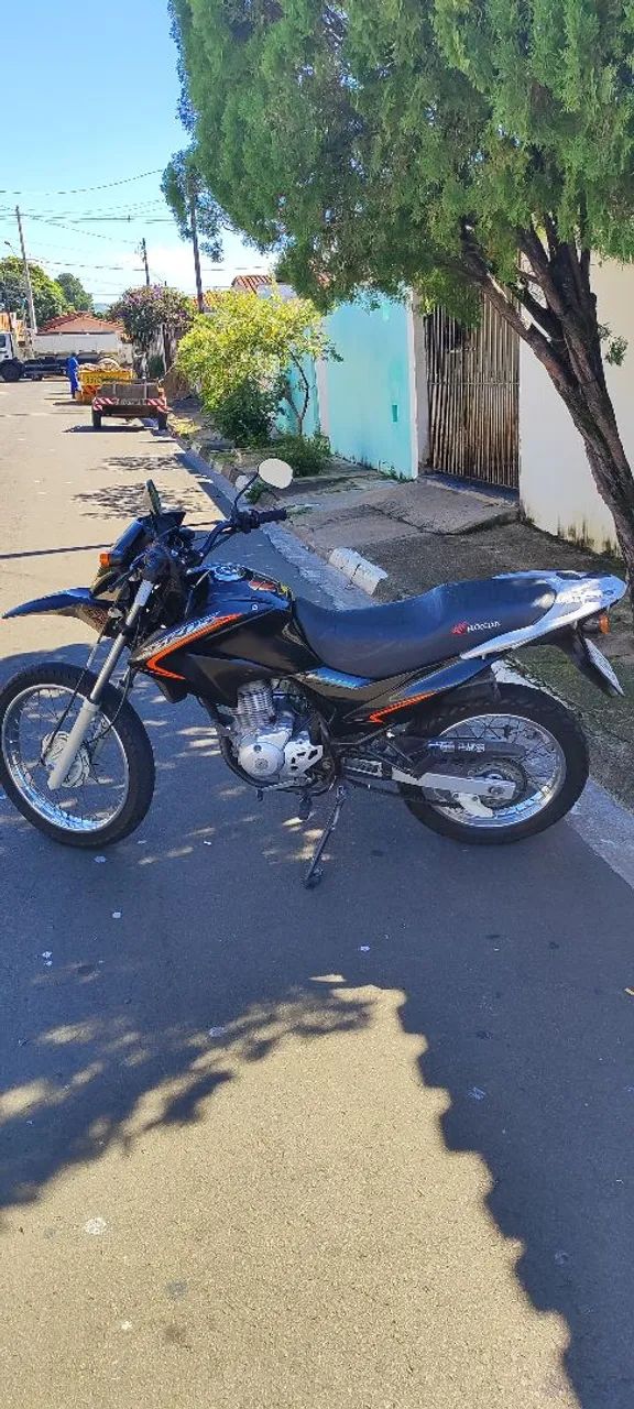 Bros em ótimo estado, aceito cartão de crédito em até 12x com o juros da maquininha  - Foto 3