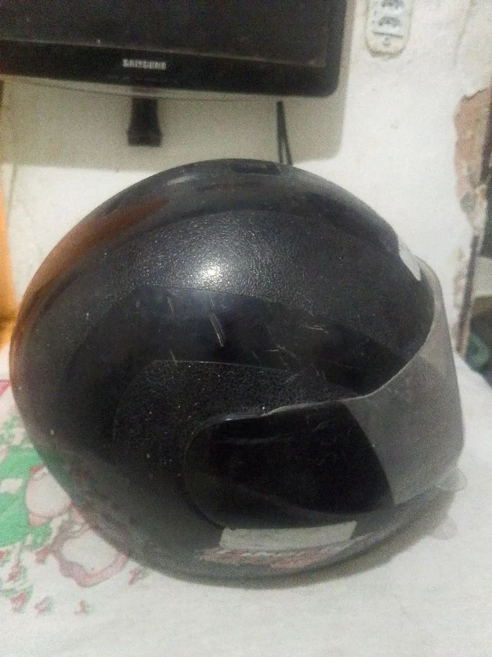 Capacete cuida  - Foto 4