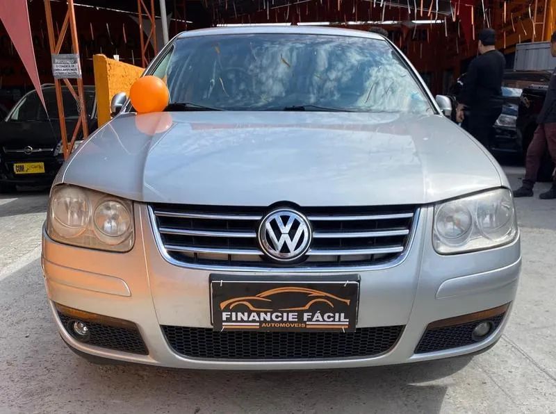 Volkswagen Bora Bora 2.0 8v Comfortline Aut. 2009