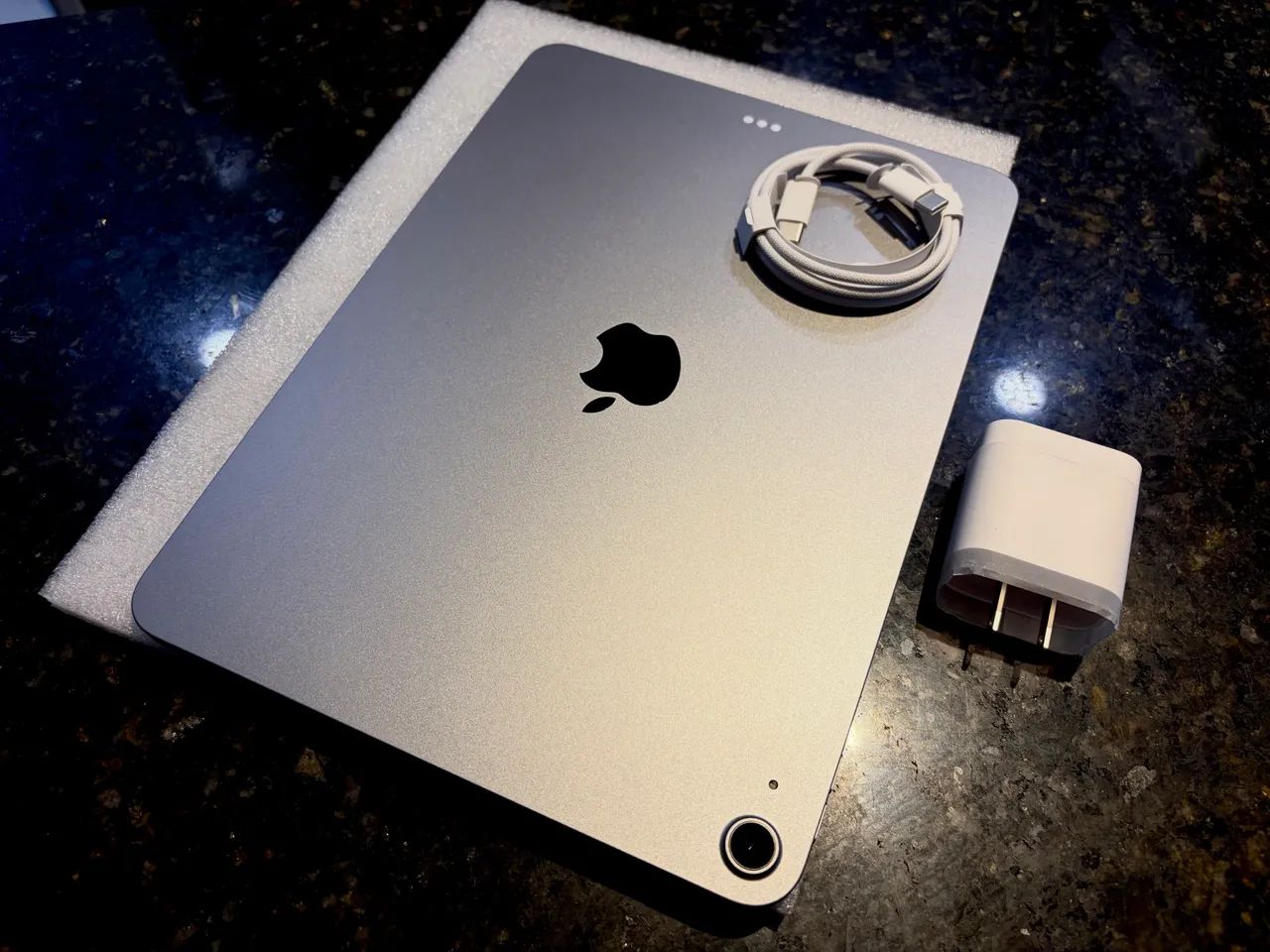iPad Air M4 - Foto 3