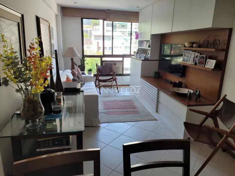 Apartamento - / Residencial / Humaitá - Foto 2